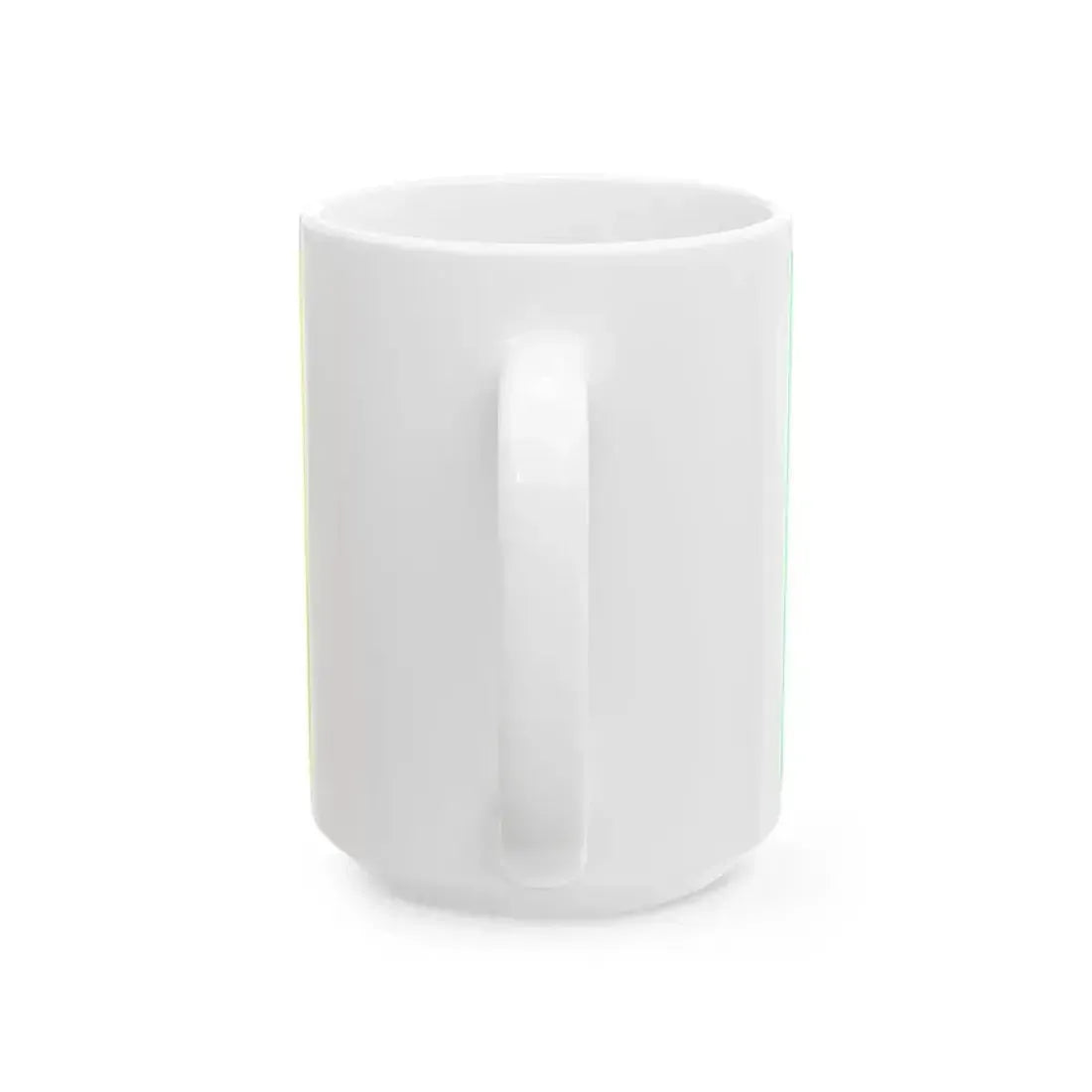 Flag of Etrembieres (France) White Coffee Mug - Go Mug Yourself