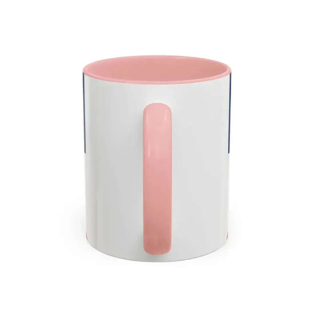 Flag of Eure et Loir France 2 - Accent Coffee Mug - Go Mug Yourself