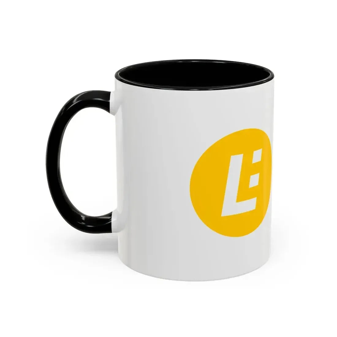 Flag of Eure et Loir France - Accent Coffee Mug - Go Mug Yourself