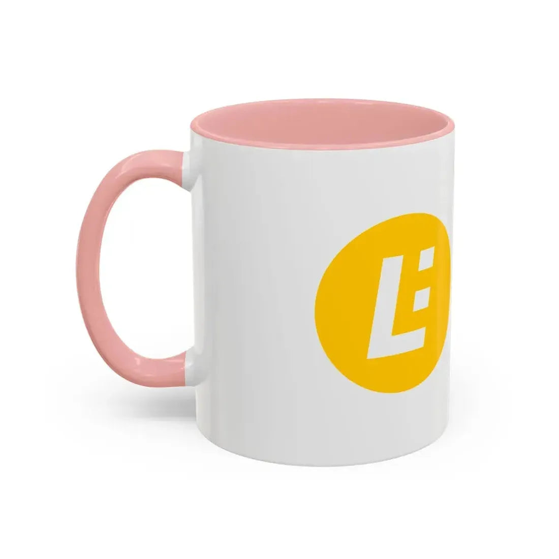 Flag of Eure et Loir France - Accent Coffee Mug - Go Mug Yourself