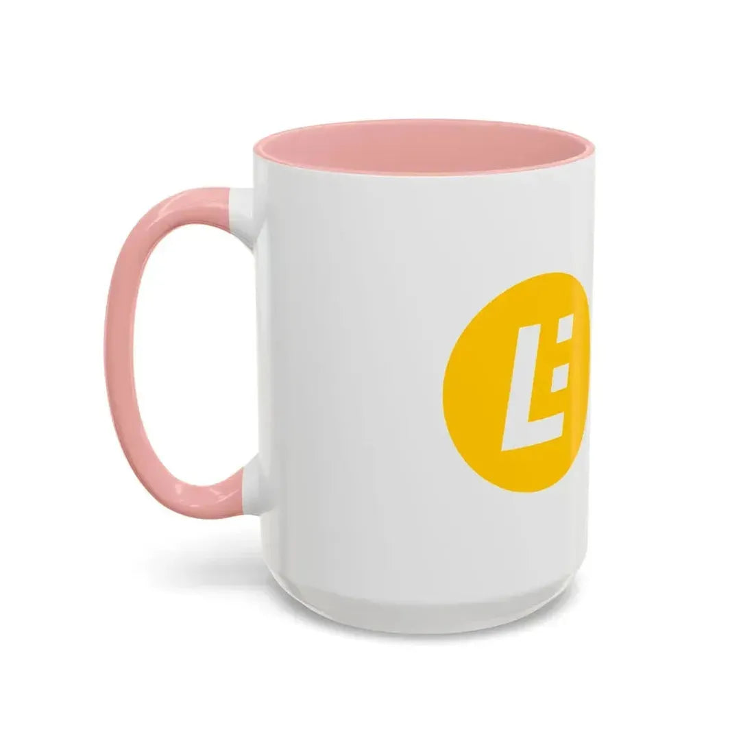 Flag of Eure et Loir France - Accent Coffee Mug - Go Mug Yourself