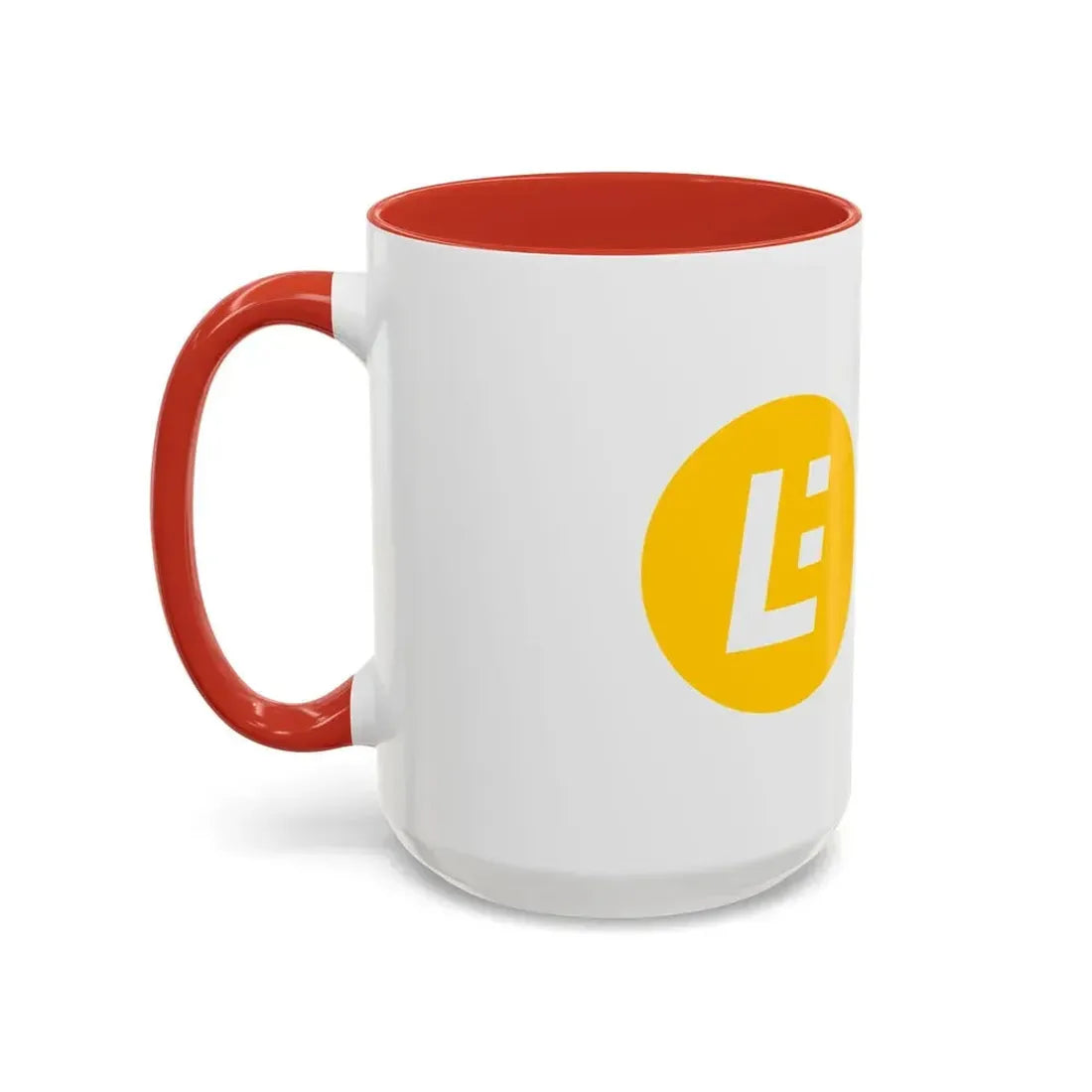 Flag of Eure et Loir France - Accent Coffee Mug - Go Mug Yourself