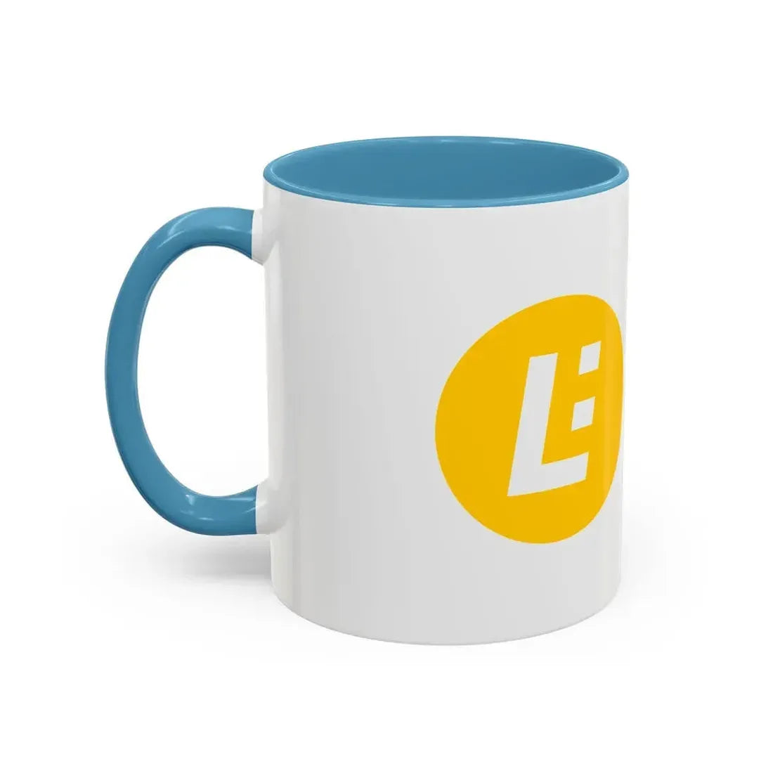 Flag of Eure et Loir France - Accent Coffee Mug - Go Mug Yourself