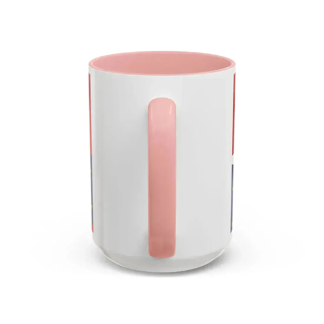 Flag of Eure France 2 - Accent Coffee Mug - Go Mug Yourself