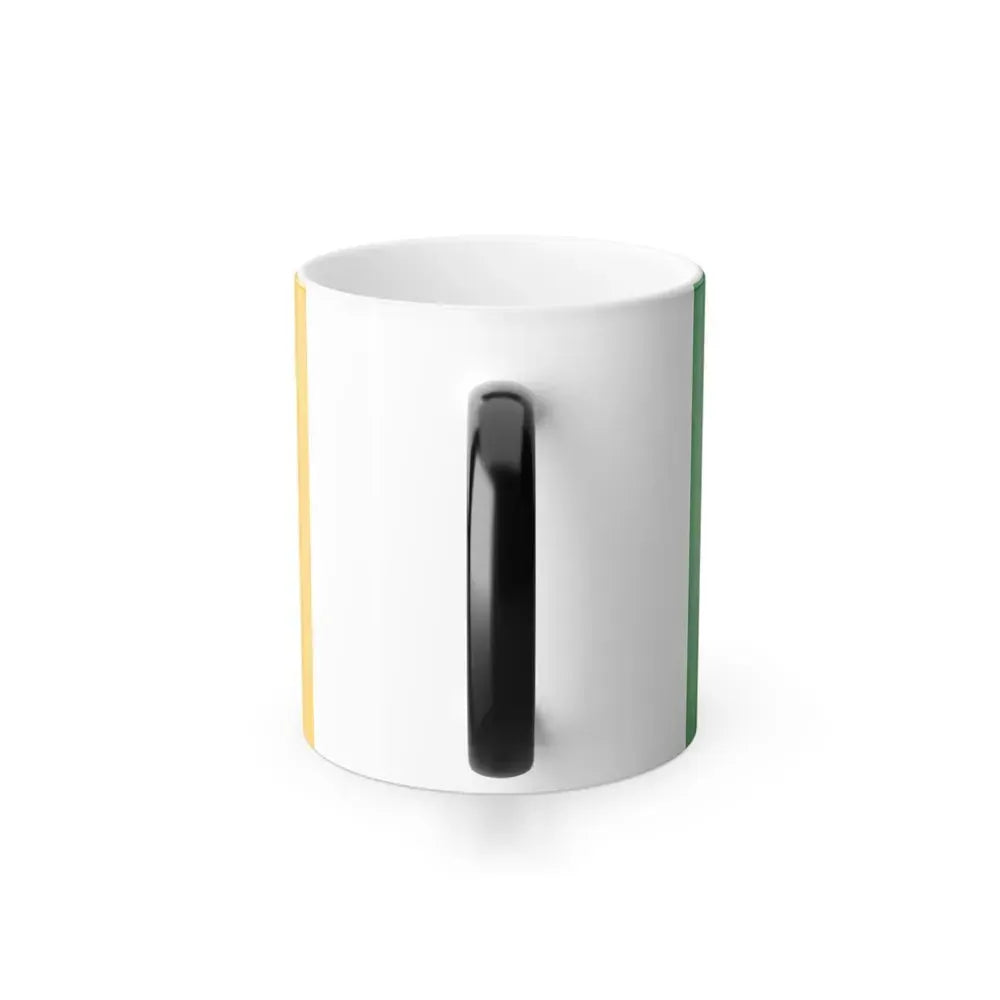Flag of Evenley UK - Color Changing Coffee Mug - Go Mug Yourself
