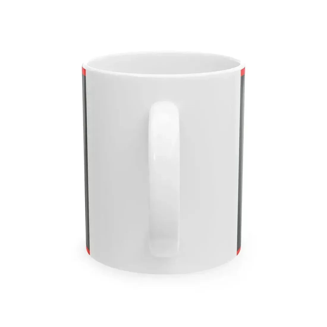 Flag of Falanga (Poland) White Coffee Mug - Go Mug Yourself