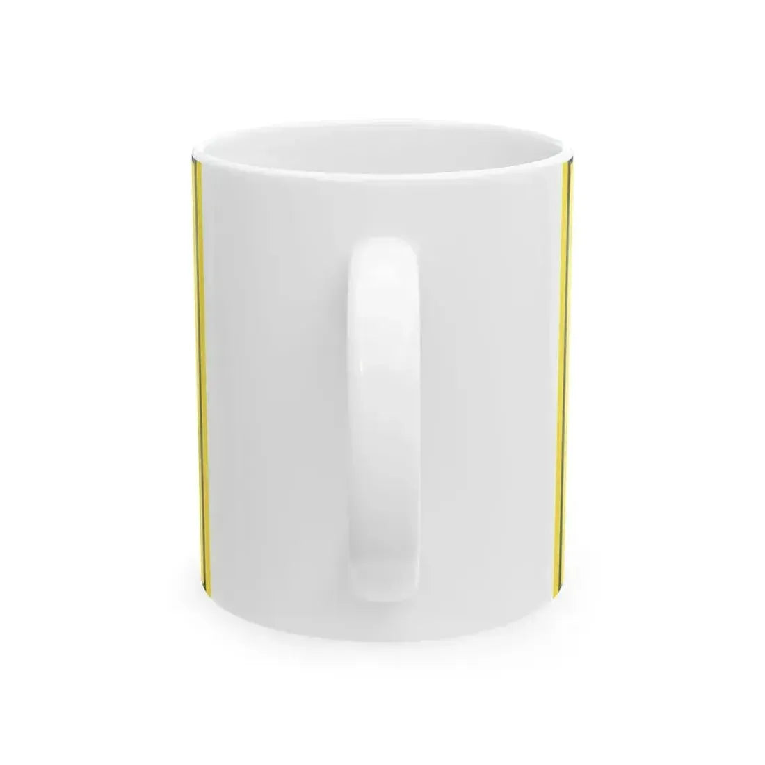 Flag of Fatu-Hiva (France) White Coffee Mug - Go Mug Yourself