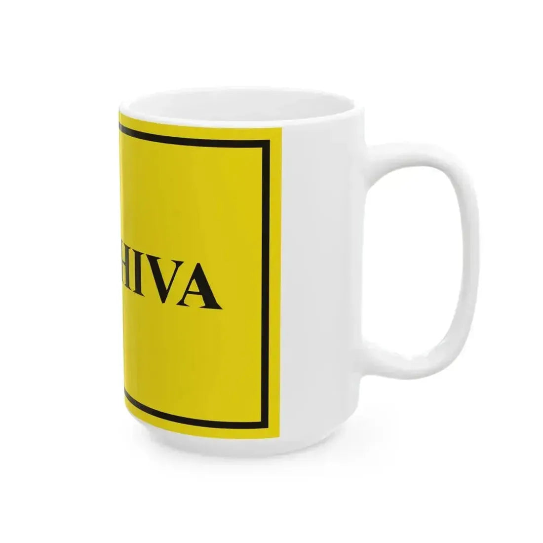 Flag of Fatu-Hiva (France) White Coffee Mug - Go Mug Yourself