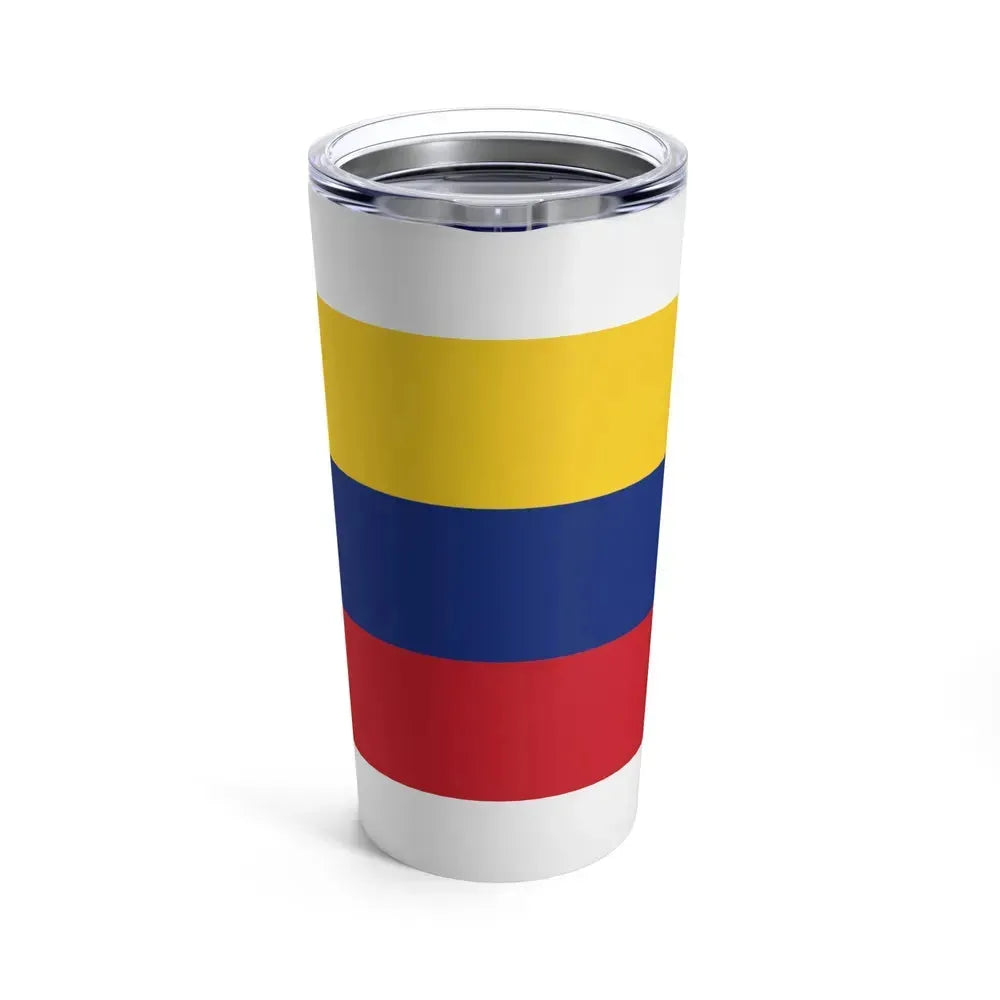 Flag of Federal Territories of Malaysia - Tumbler 20oz - Go Mug Yourself