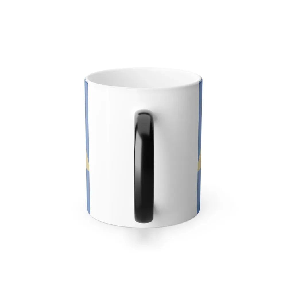 Flag of Fernie BC Canada - Color Changing Coffee Mug - Go Mug Yourself