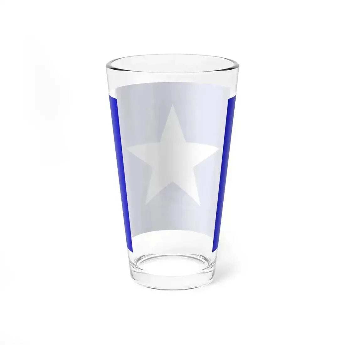 Flag of Fiji 1865-1867 (Fiji) Pint Glass 16oz - Go Mug Yourself