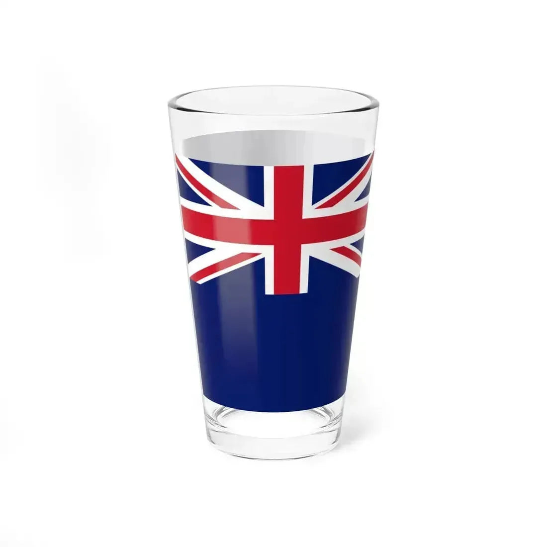Flag of Fiji 1877-1883 (Fiji) Pint Glass 16oz - Go Mug Yourself
