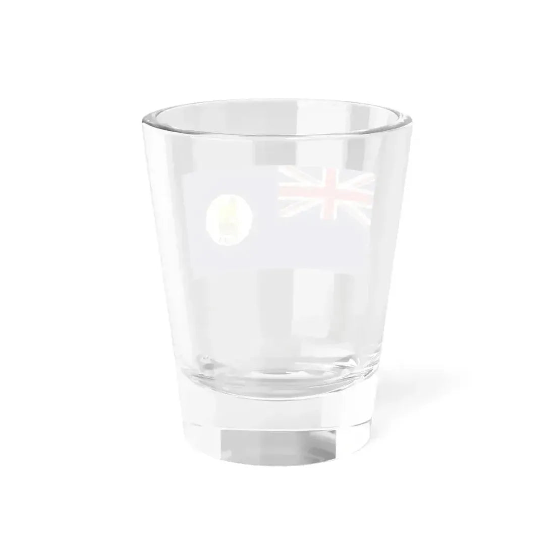 Flag of Fiji 1903-1908 (Fiji) Shot Glass 1.5oz - Go Mug Yourself