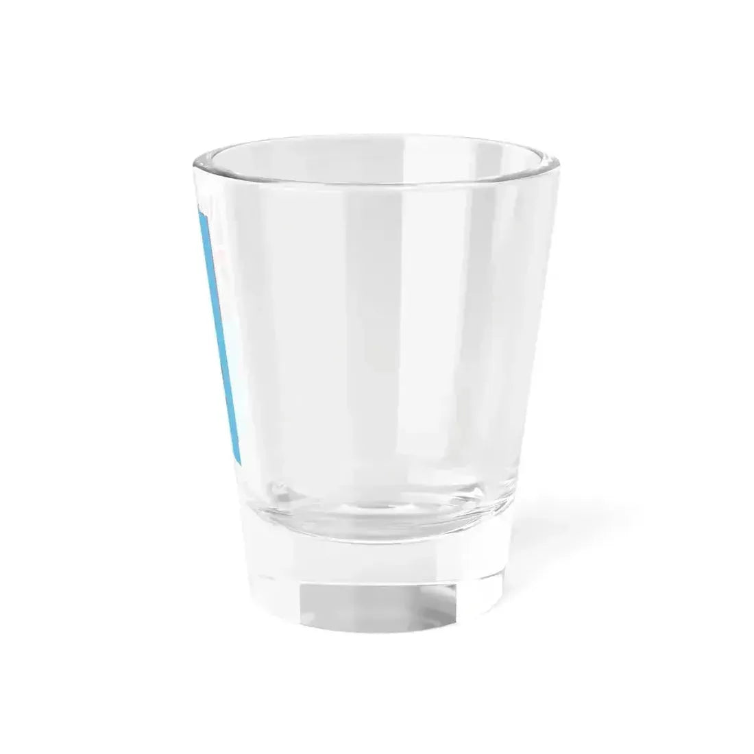 Flag of Fiji vertical (Fiji) Shot Glass 1.5oz - Go Mug Yourself