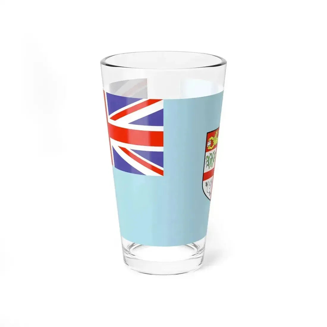 Flag of Fiji WFB 2000 (Fiji) Pint Glass 16oz 16oz - Go Mug Yourself