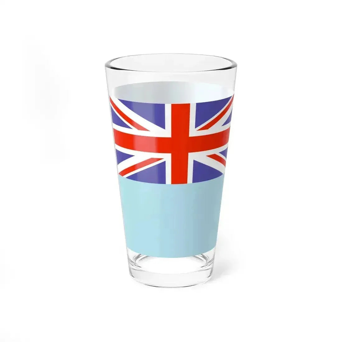 Flag of Fiji WFB 2000 (Fiji) Pint Glass 16oz - Go Mug Yourself
