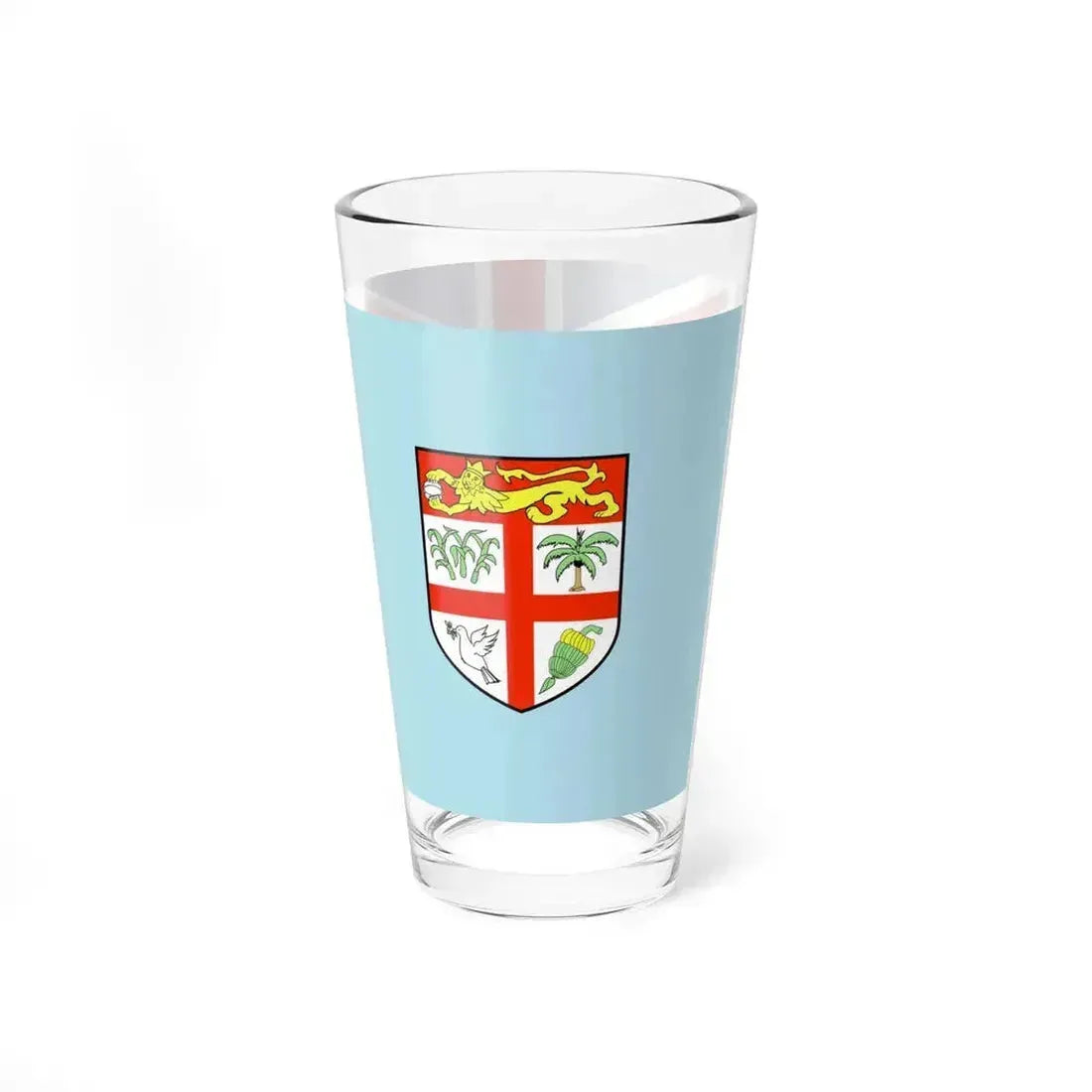 Flag of Fiji WFB 2000 (Fiji) Pint Glass 16oz - Go Mug Yourself