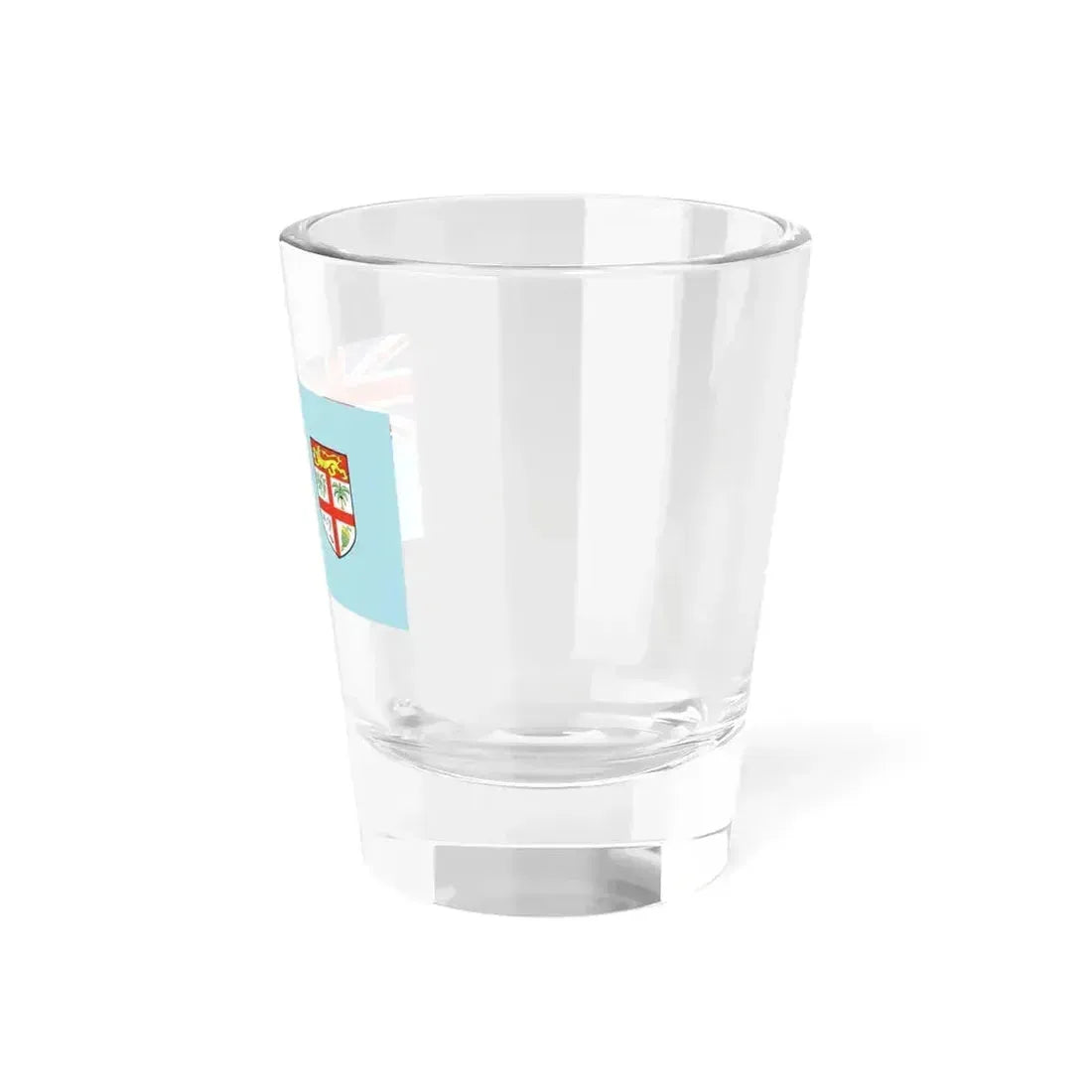 Flag of Fiji WFB 2000 (Fiji) Shot Glass 1.5oz - Go Mug Yourself