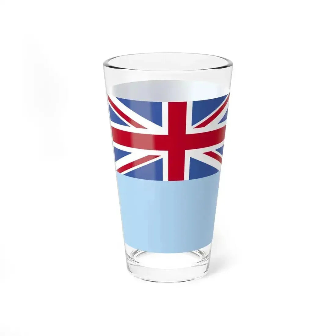 Flag of Fiji WFB 2004 (Fiji) Pint Glass 16oz - Go Mug Yourself