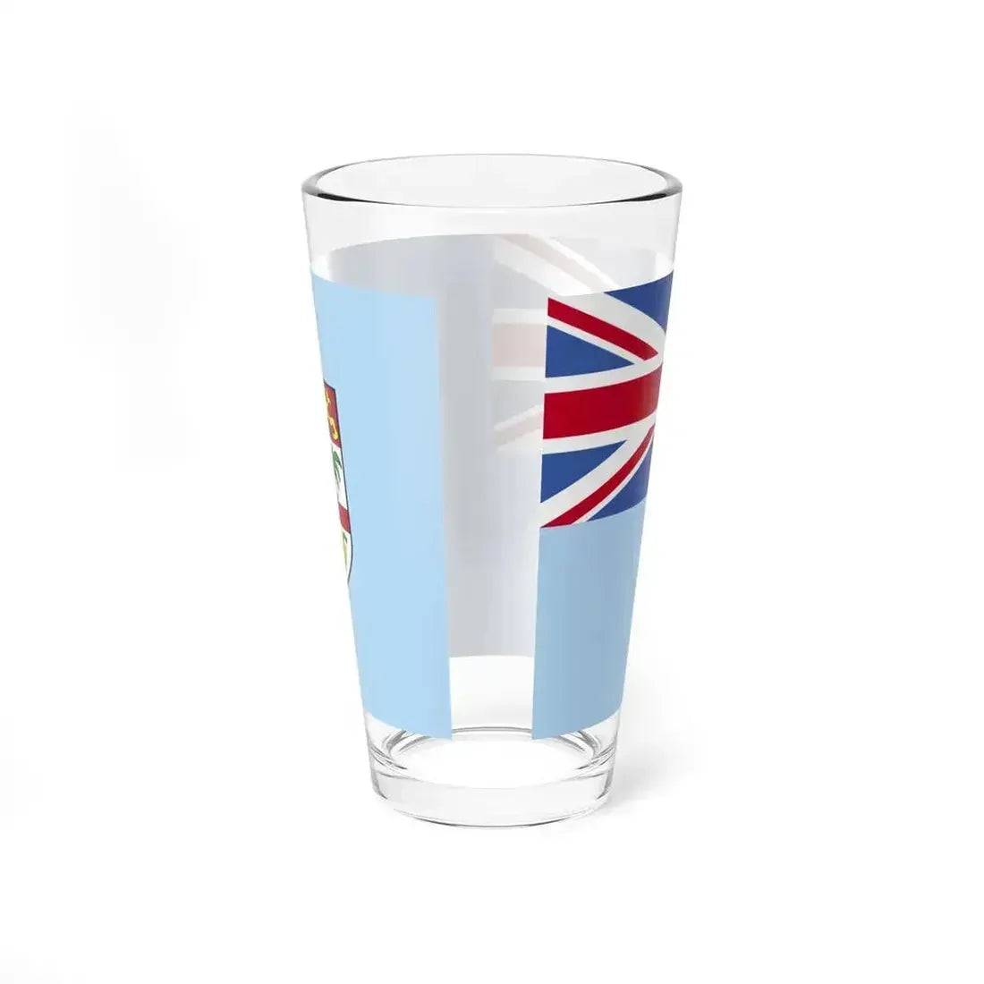 Flag of Fiji WFB 2004 (Fiji) Pint Glass 16oz - Go Mug Yourself