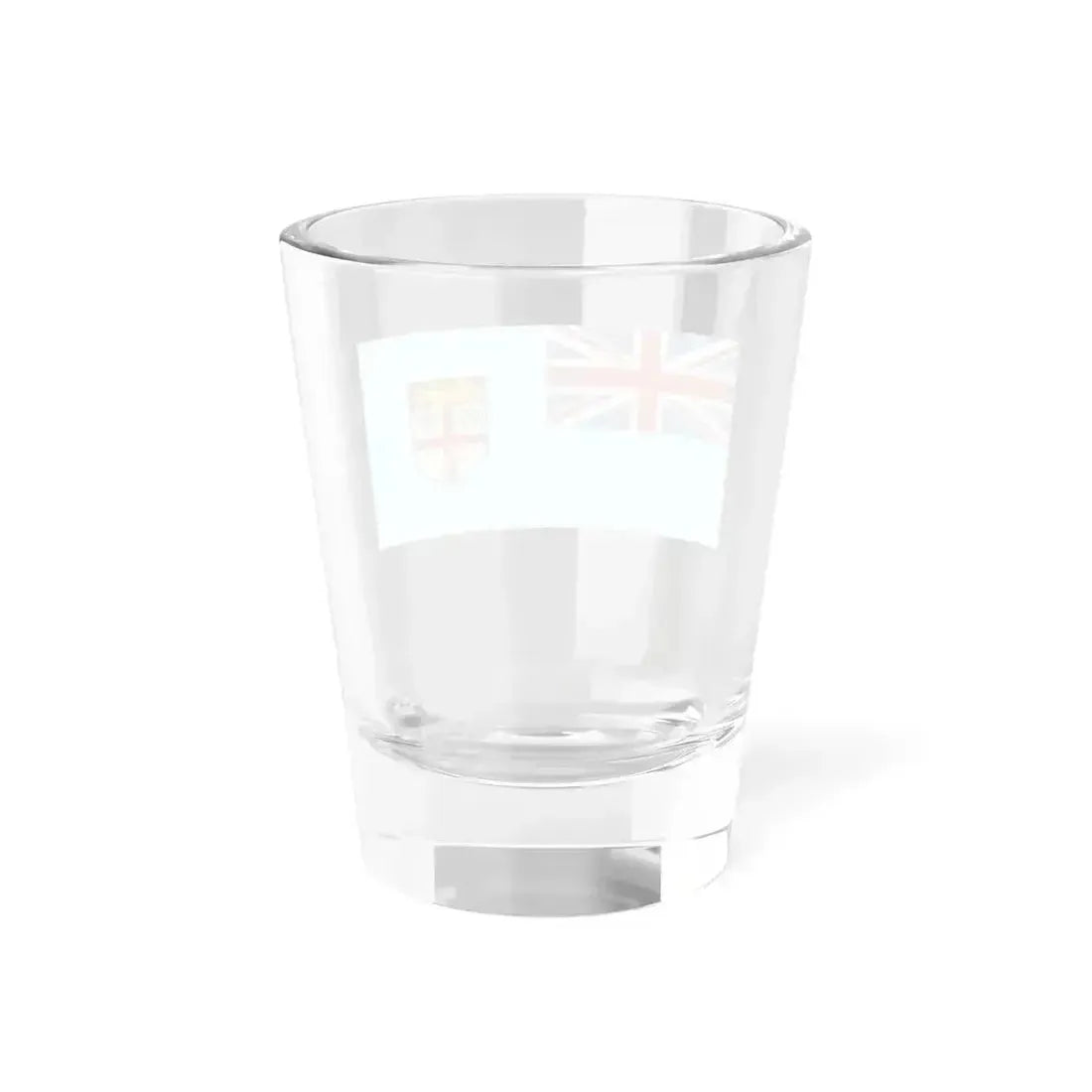 Flag of Fiji WFB 2004 (Fiji) Shot Glass 1.5oz - Go Mug Yourself