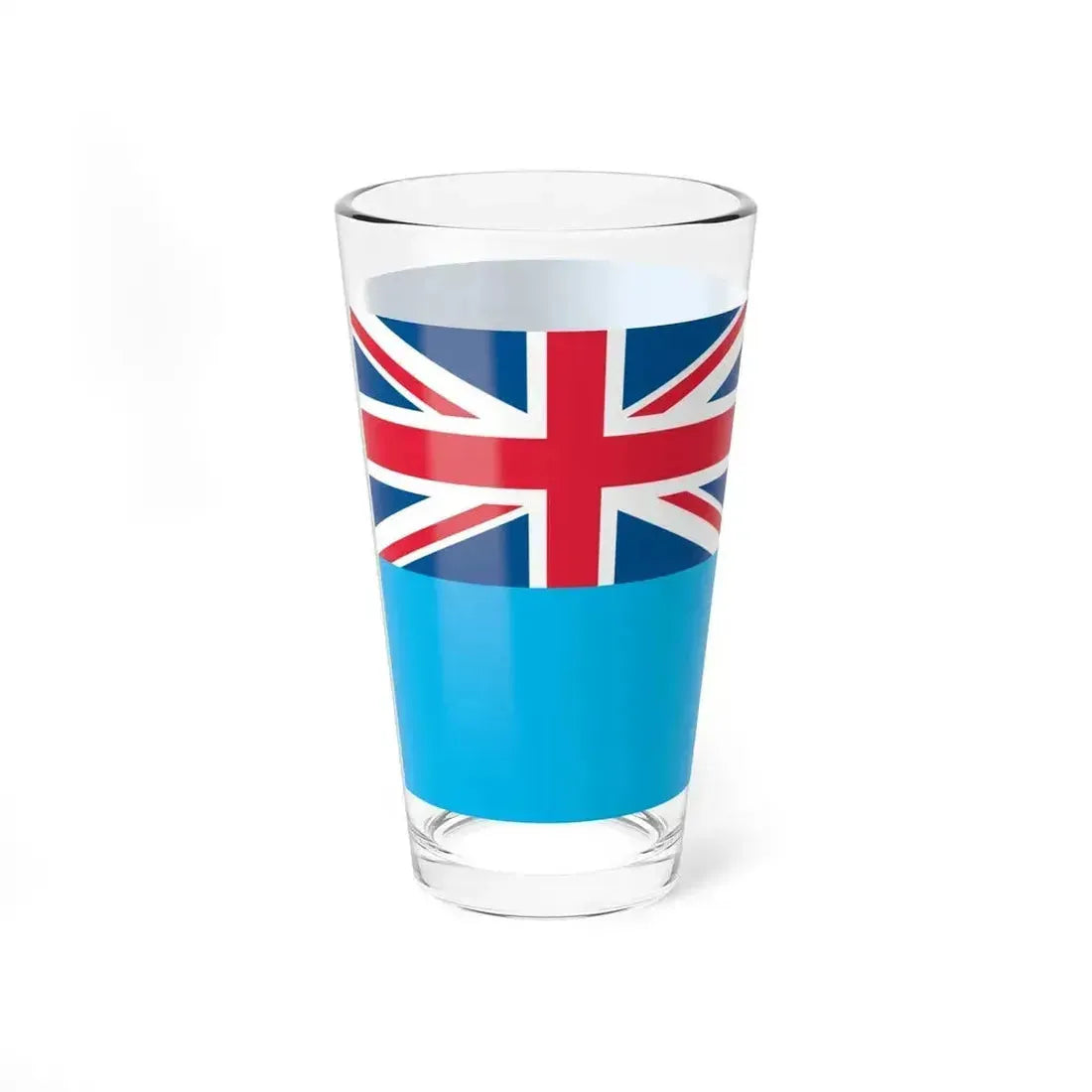 Flag of Fiji WFB 2013 (Fiji) Pint Glass 16oz - Go Mug Yourself
