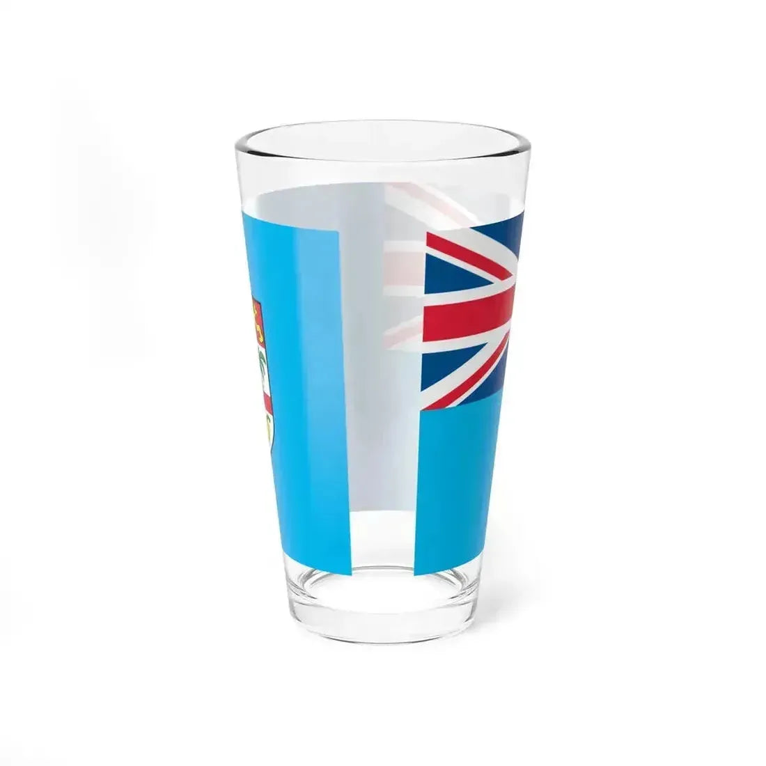 Flag of Fiji WFB 2013 (Fiji) Pint Glass 16oz - Go Mug Yourself