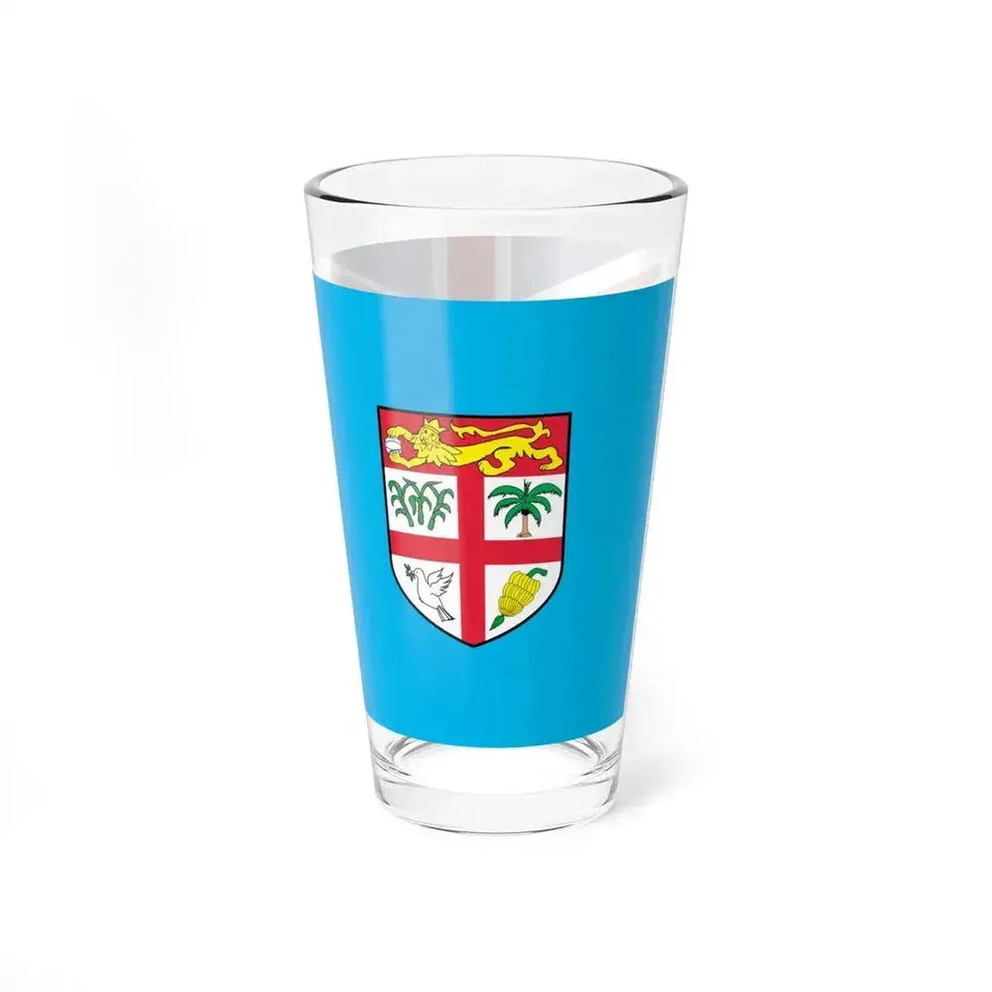 Flag of Fiji WFB 2013 (Fiji) Pint Glass 16oz - Go Mug Yourself