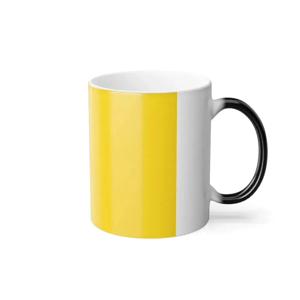 Flag of Finchfield UK - Color Changing Coffee Mug - Go Mug Yourself