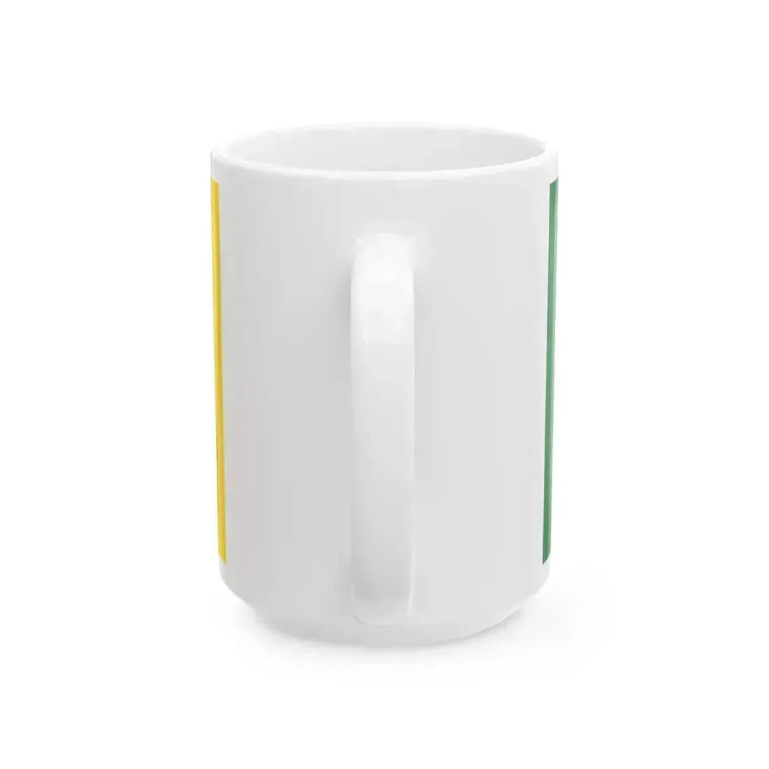 Flag of Finchfield UK - White Coffee Mug - Go Mug Yourself