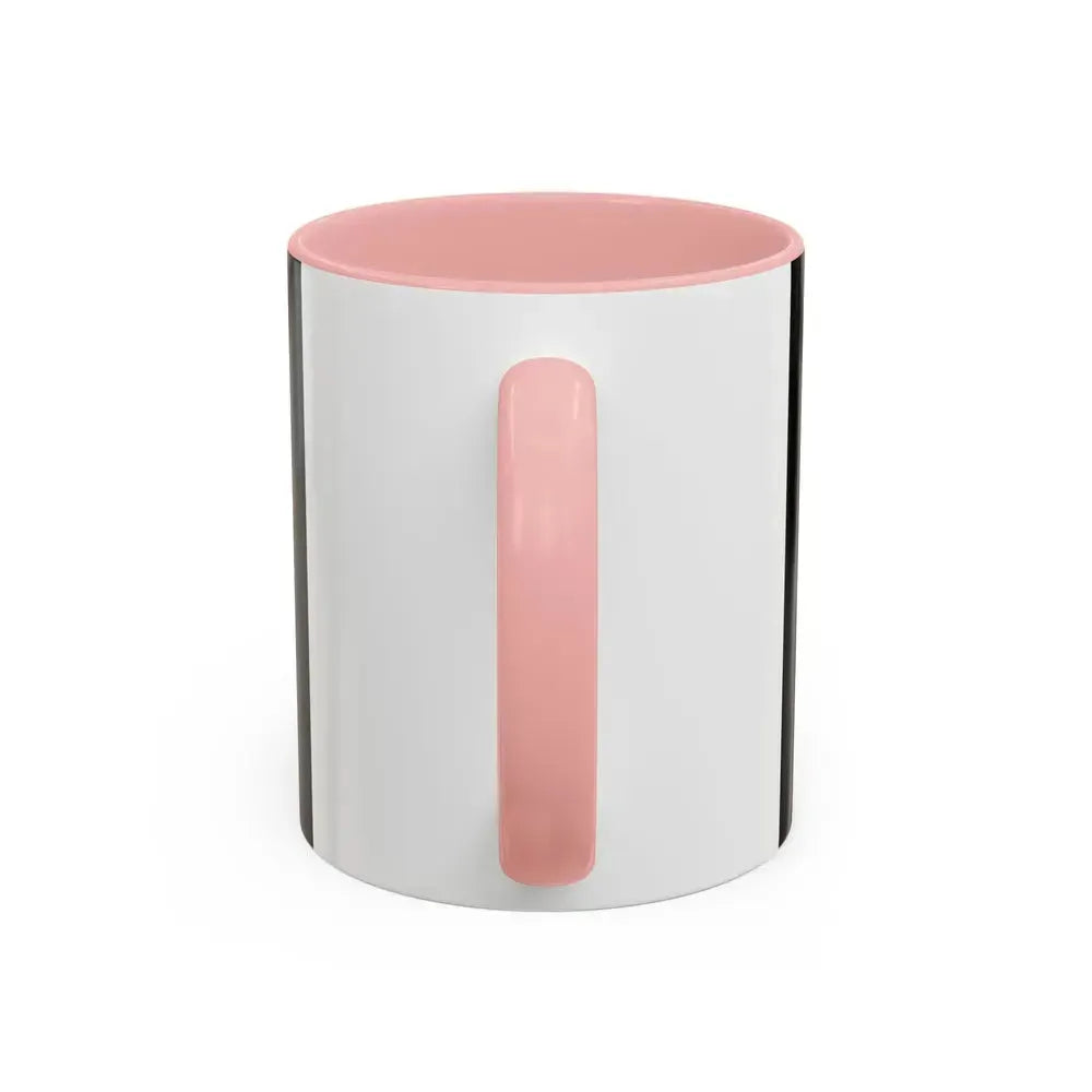 Flag of Finnmark Norway - Accent Coffee Mug - Go Mug Yourself