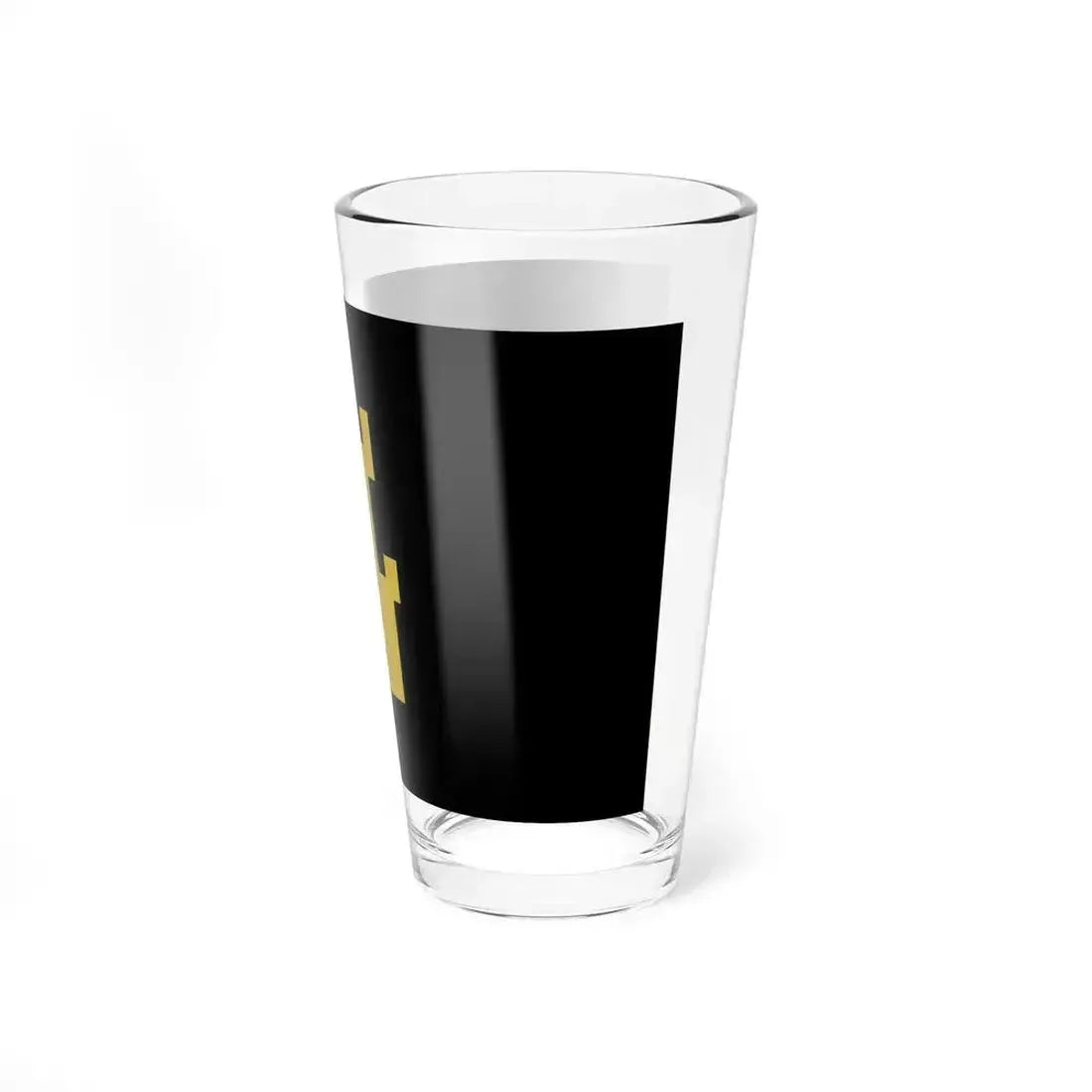 Flag of Finnmark Norway - Pint Glass 16oz - Go Mug Yourself