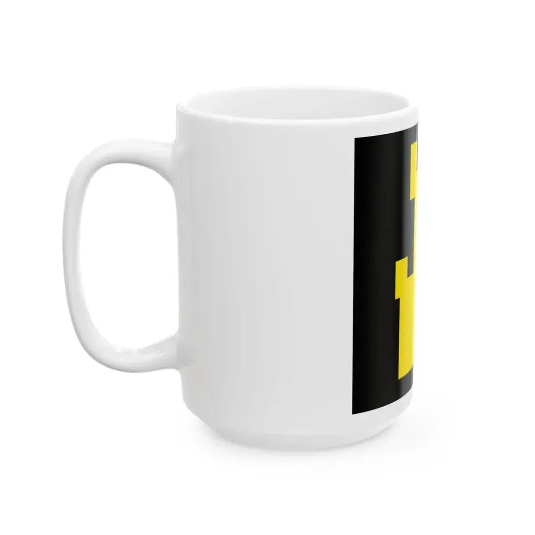 Flag of Finnmark (Norway) White Coffee Mug - Go Mug Yourself