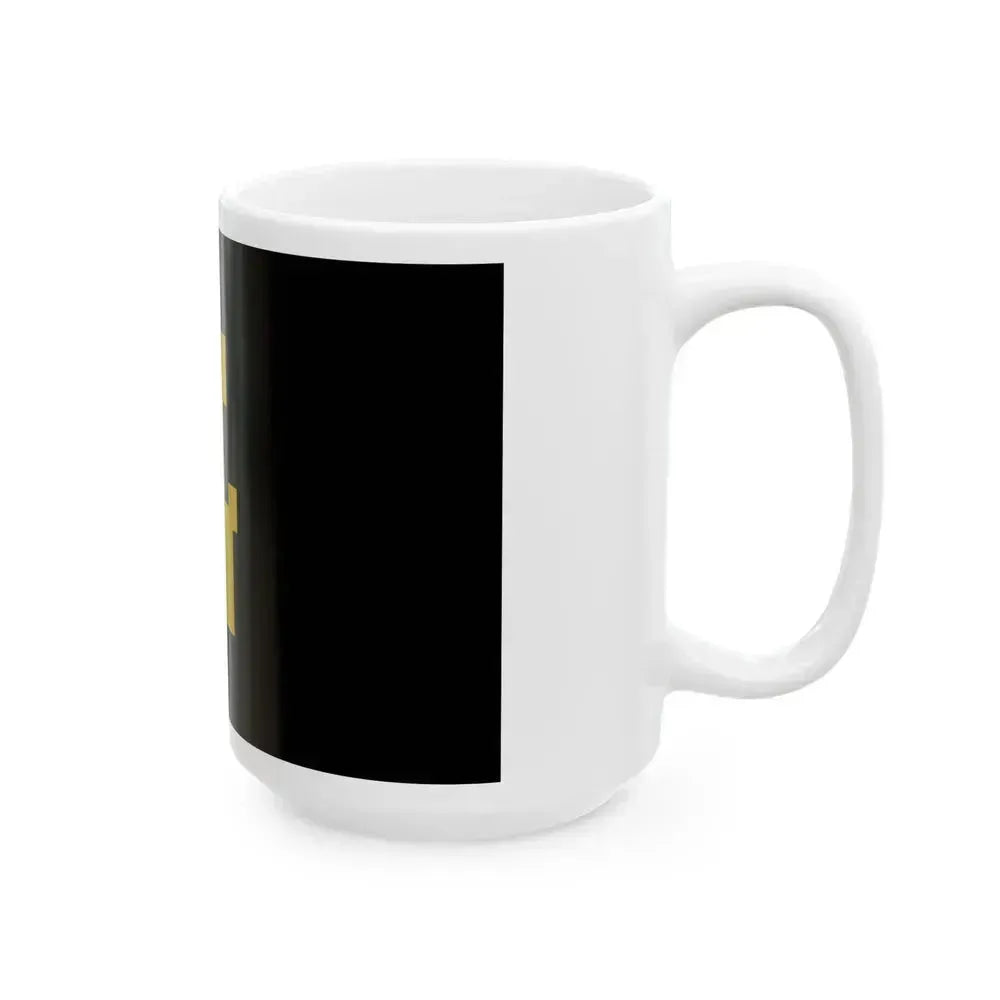 Flag of Finnmark Norway - White Coffee Mug - Go Mug Yourself