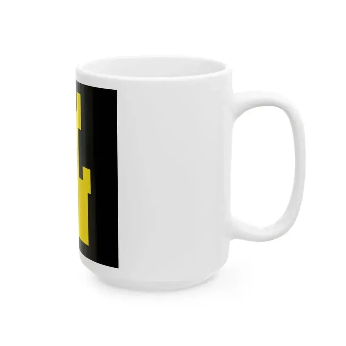 Flag of Finnmark (Norway) White Coffee Mug - Go Mug Yourself