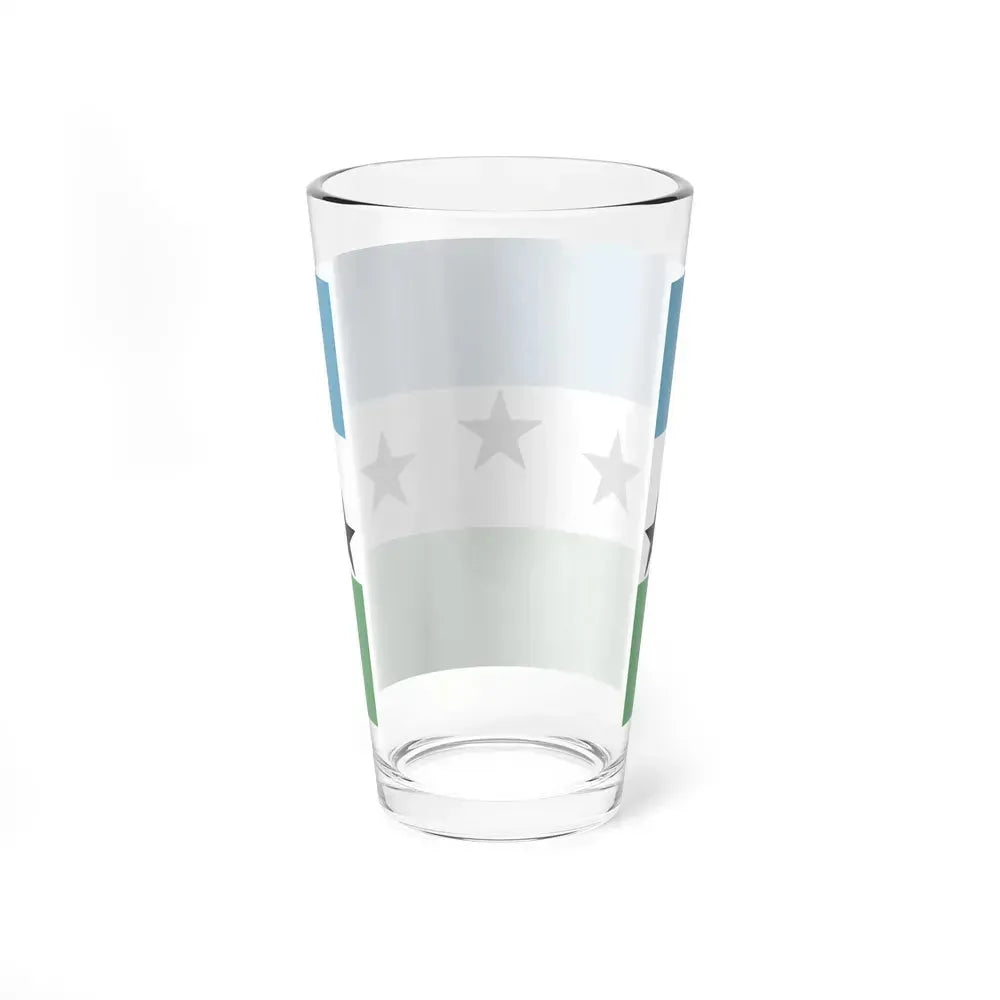 Flag of Firestone, Colorado - Pint Glass 16oz - Go Mug Yourself