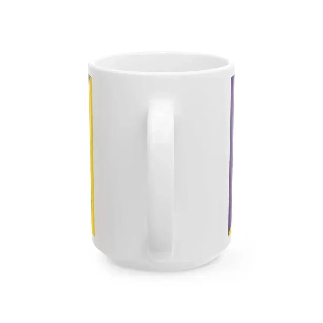 Flag of Flore UK - White Coffee Mug - Go Mug Yourself
