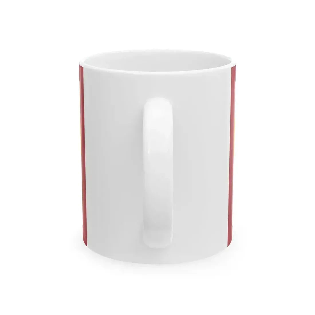 Flag of Florence Colorado (United States) White Coffee Mug - Go Mug Yourself