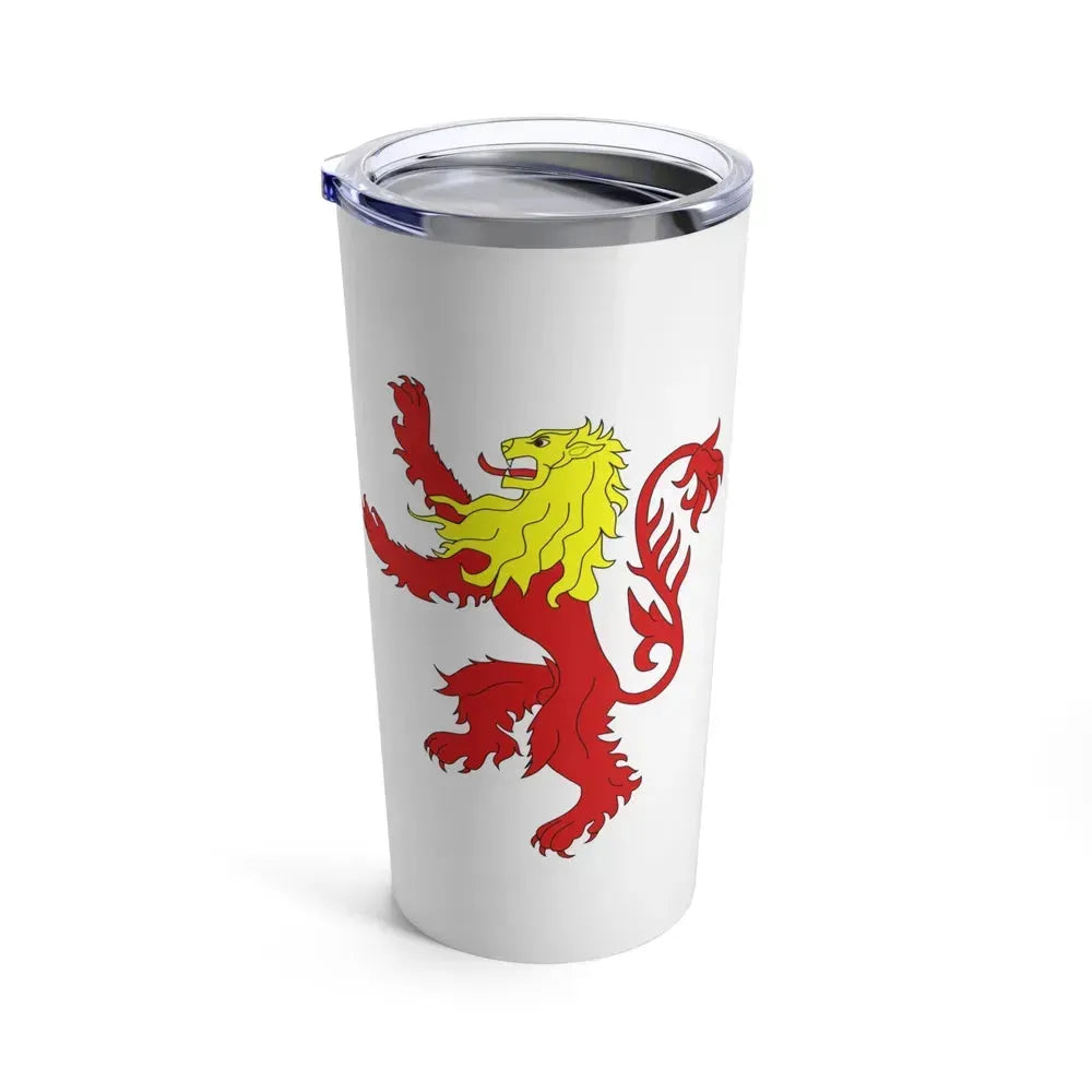 Flag of Floriana 1993 to 2006 Malta - Tumbler 20oz - Go Mug Yourself