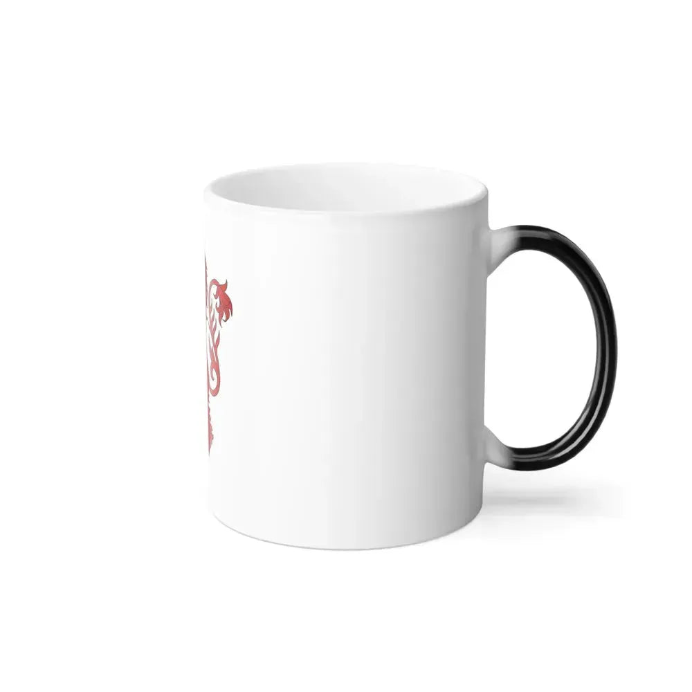 Flag of Floriana Malta - Color Changing Coffee Mug - Go Mug Yourself
