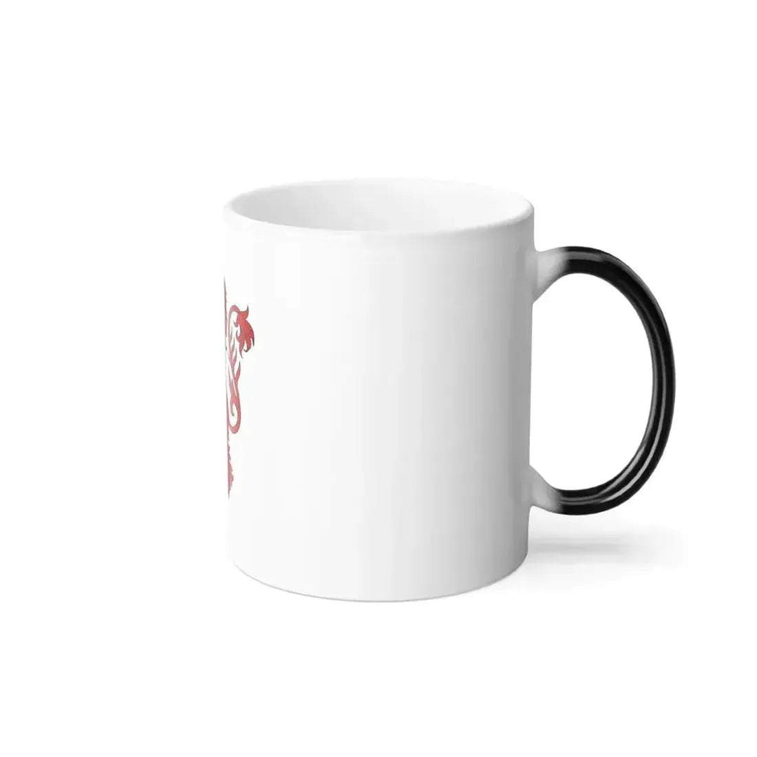 Flag of Floriana Malta - Color Changing Coffee Mug - Go Mug Yourself