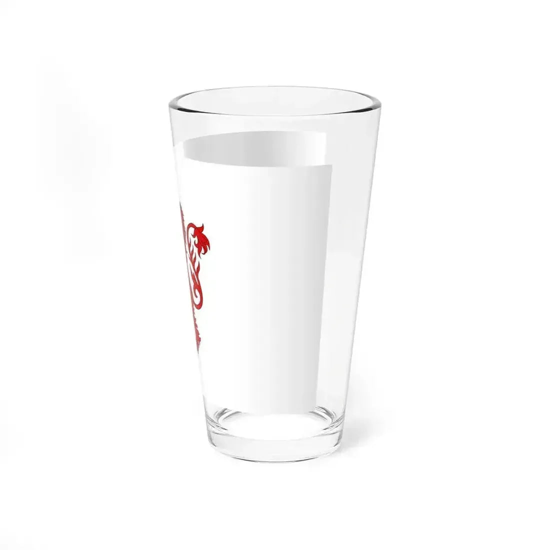 Flag of Floriana Malta - Pint Glass 16oz - Go Mug Yourself