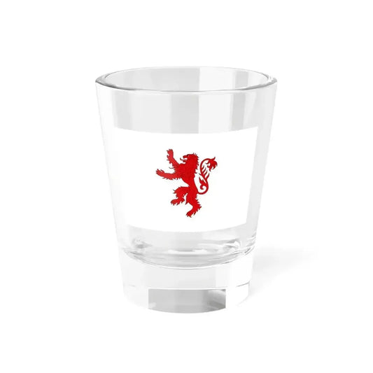 Flag of Floriana Malta - Shot Glass 1.5oz 1.5oz - Go Mug Yourself