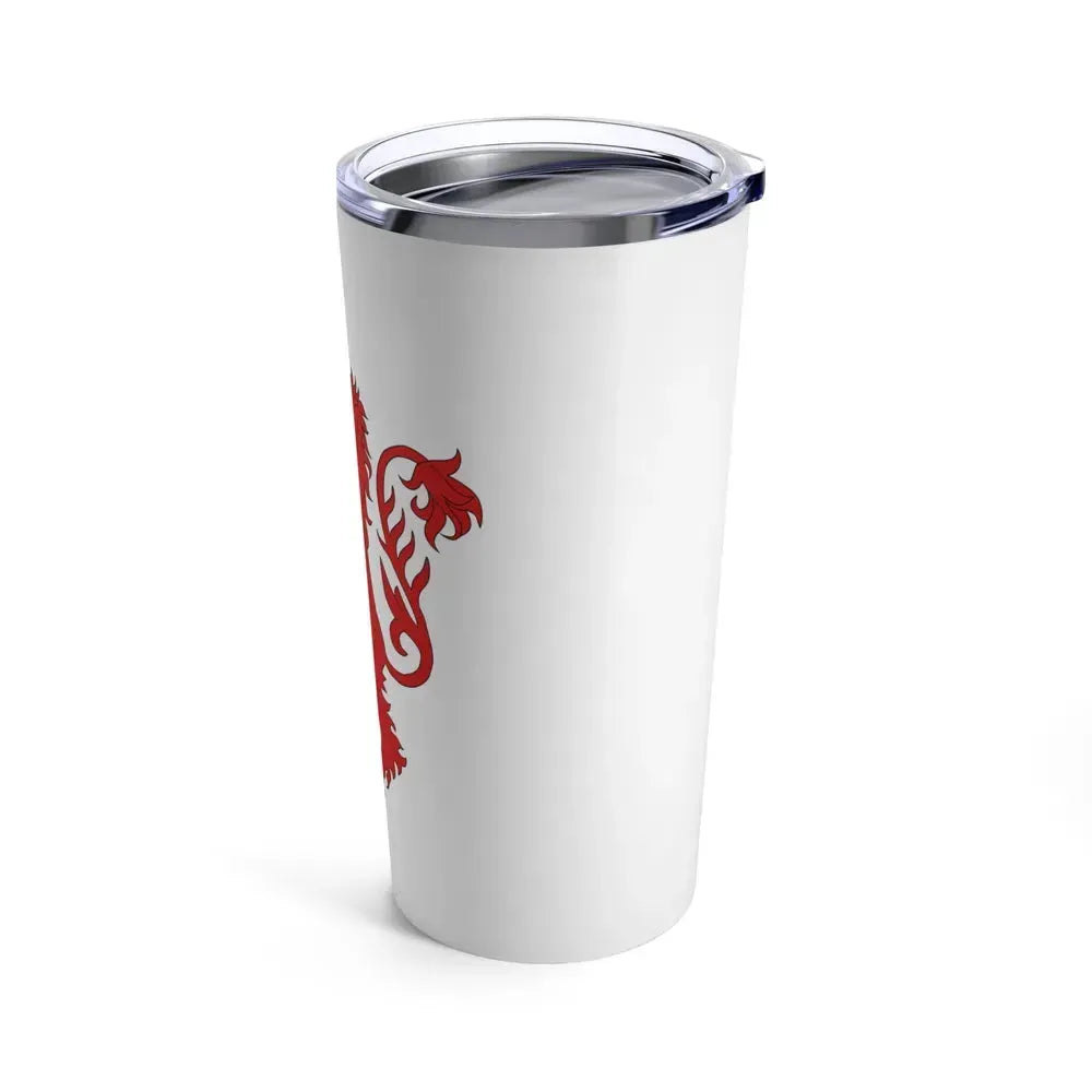 Flag of Floriana Malta - Tumbler 20oz - Go Mug Yourself