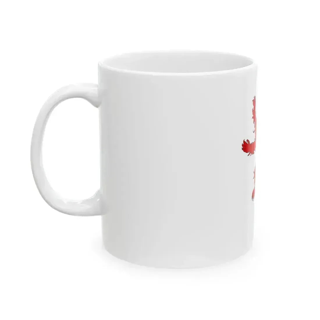 Flag of Floriana Malta - White Coffee Mug - Go Mug Yourself