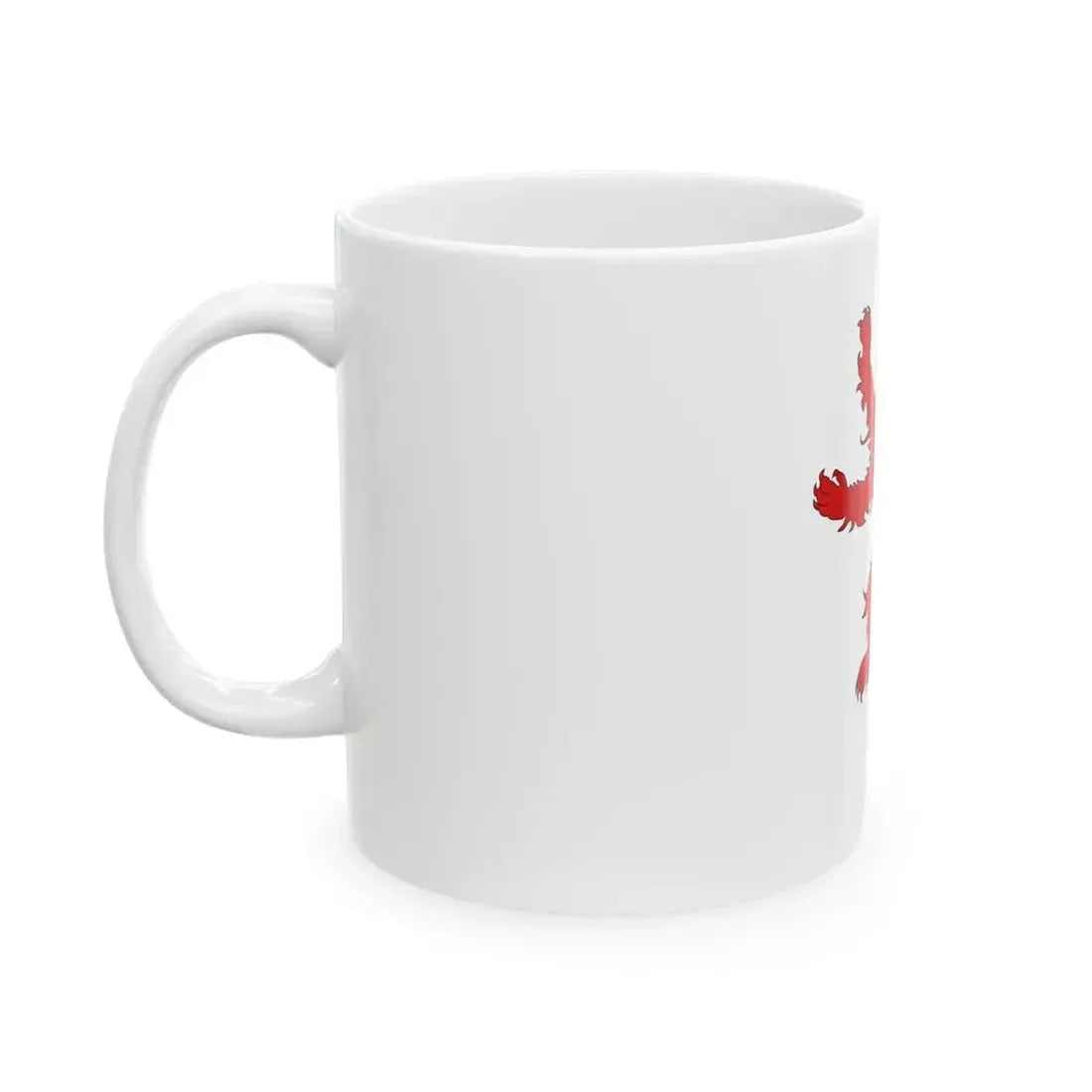 Flag of Floriana (Malta) White Coffee Mug - Go Mug Yourself