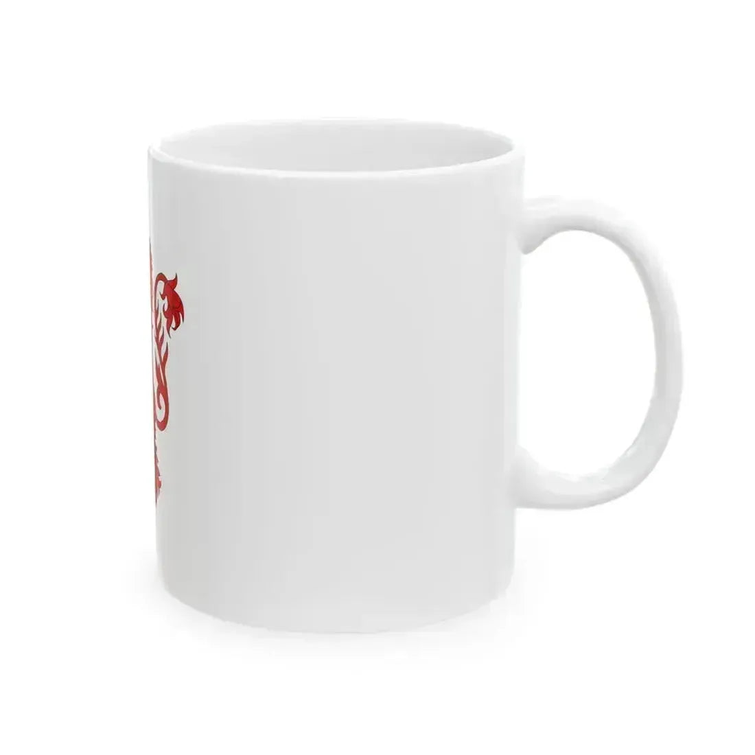 Flag of Floriana Malta - White Coffee Mug - Go Mug Yourself