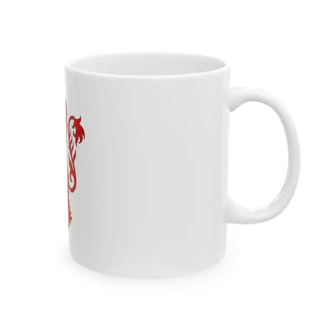 Flag of Floriana (Malta) White Coffee Mug - Go Mug Yourself
