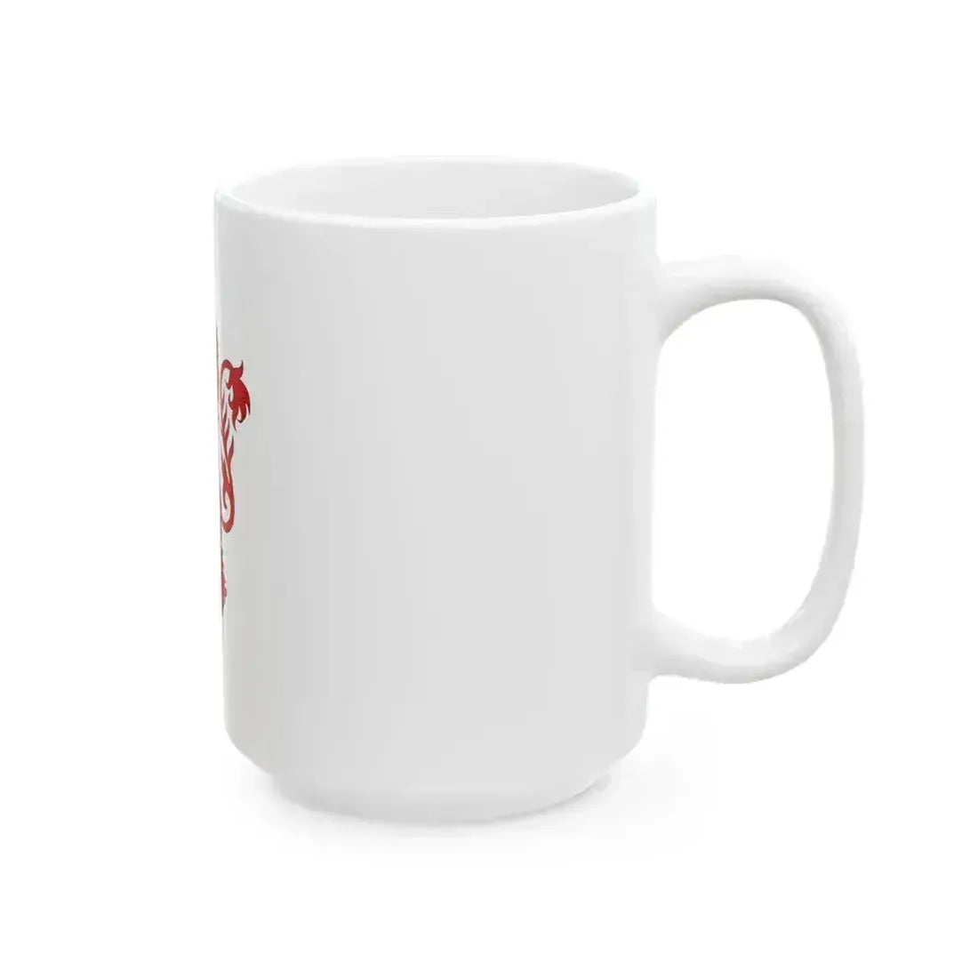 Flag of Floriana Malta - White Coffee Mug - Go Mug Yourself