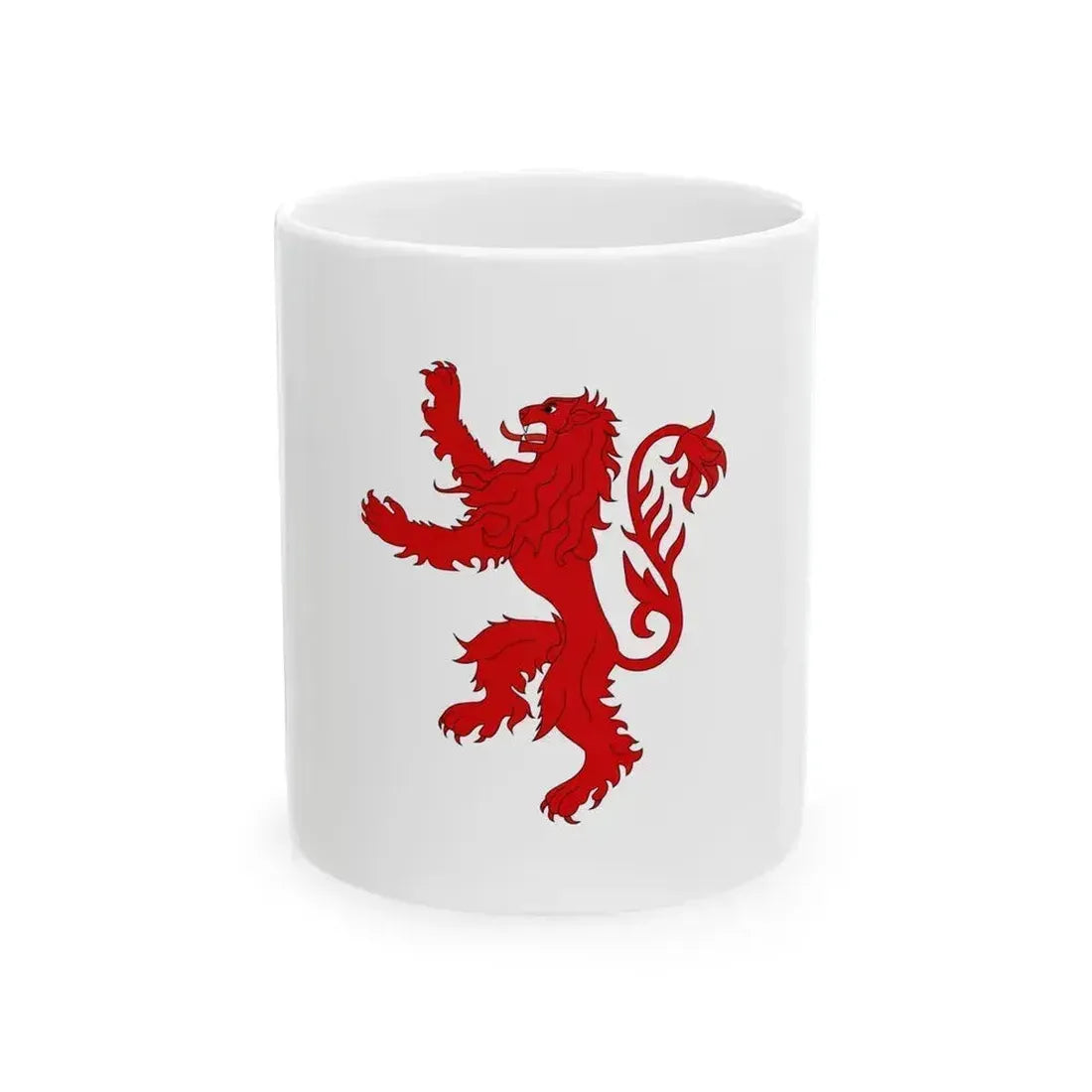 Flag of Floriana Malta - White Coffee Mug - Go Mug Yourself